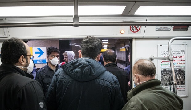 لغو طرح ترافیک مسافران مترو را کاهش نداد
