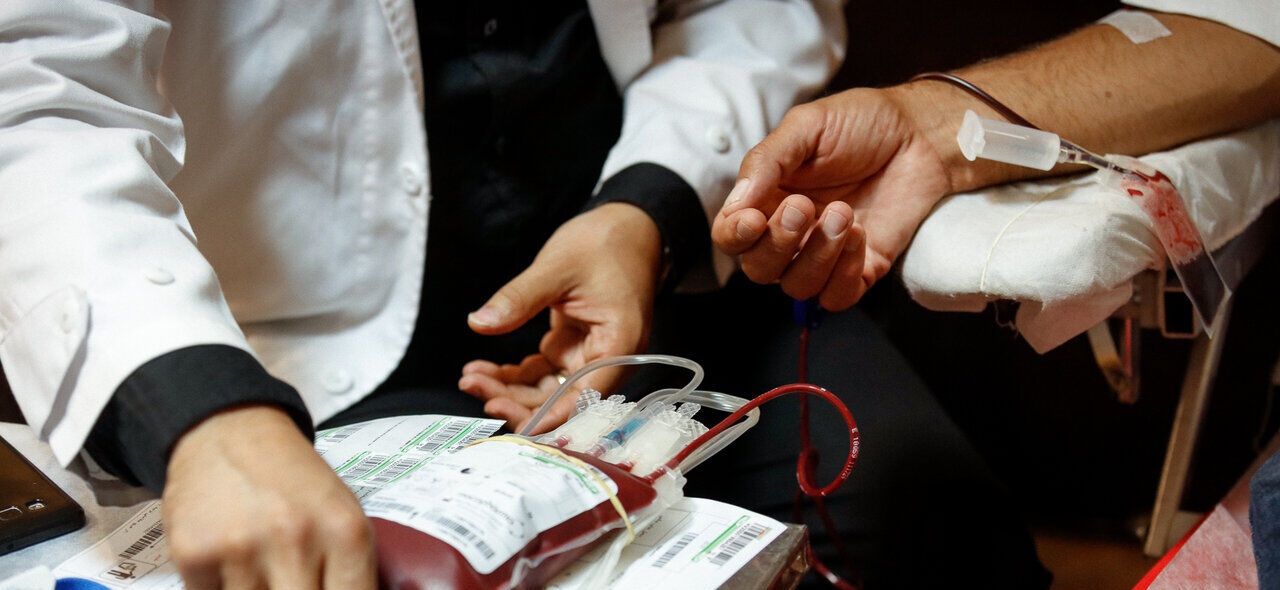 چرا باید خون اهدا کنیم؟
