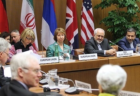 نشست امروز ایران و 1+5 (تصاویر)