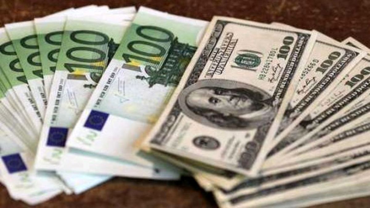 نرخ رسمی ۱۱ ارز افزایش یافت