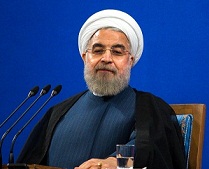روحانی:برای توسعه فضا ایجاد شد