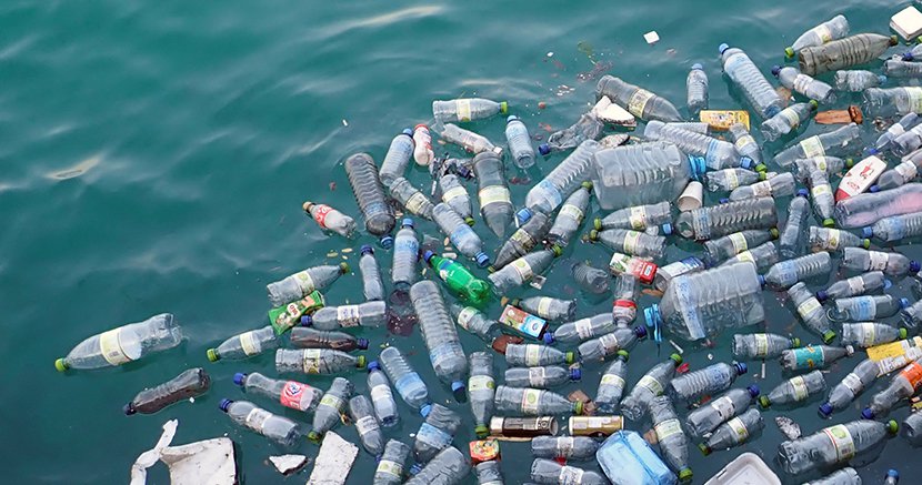 پلاستیک به‌زودی اقیانوس‌ها را تسخیر می‌کند!