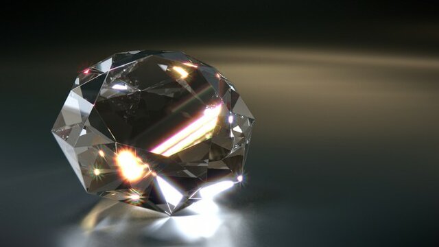 کاهش شدید فروش الماس در جهان 