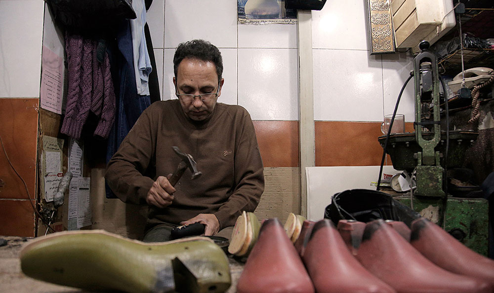 پاپوش قاچاق برای صنعت کفش