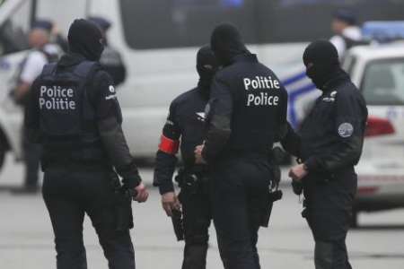 دستگیری یک مظنون به اقدام تروریستی در بلژیک
