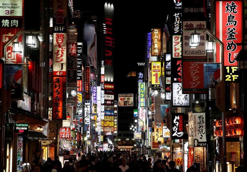 ژاپن سال ۲۰۲۱ را با رشد منفی آغاز کرد