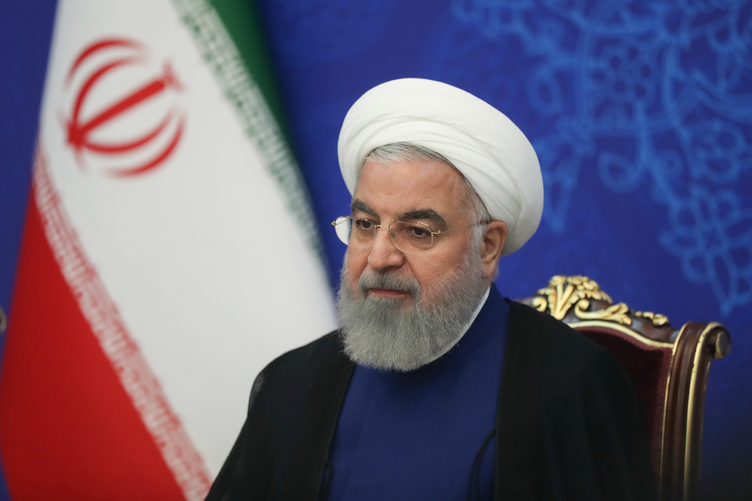 روحانی: وضعیت ایران از بسیاری کشورها بهتر است