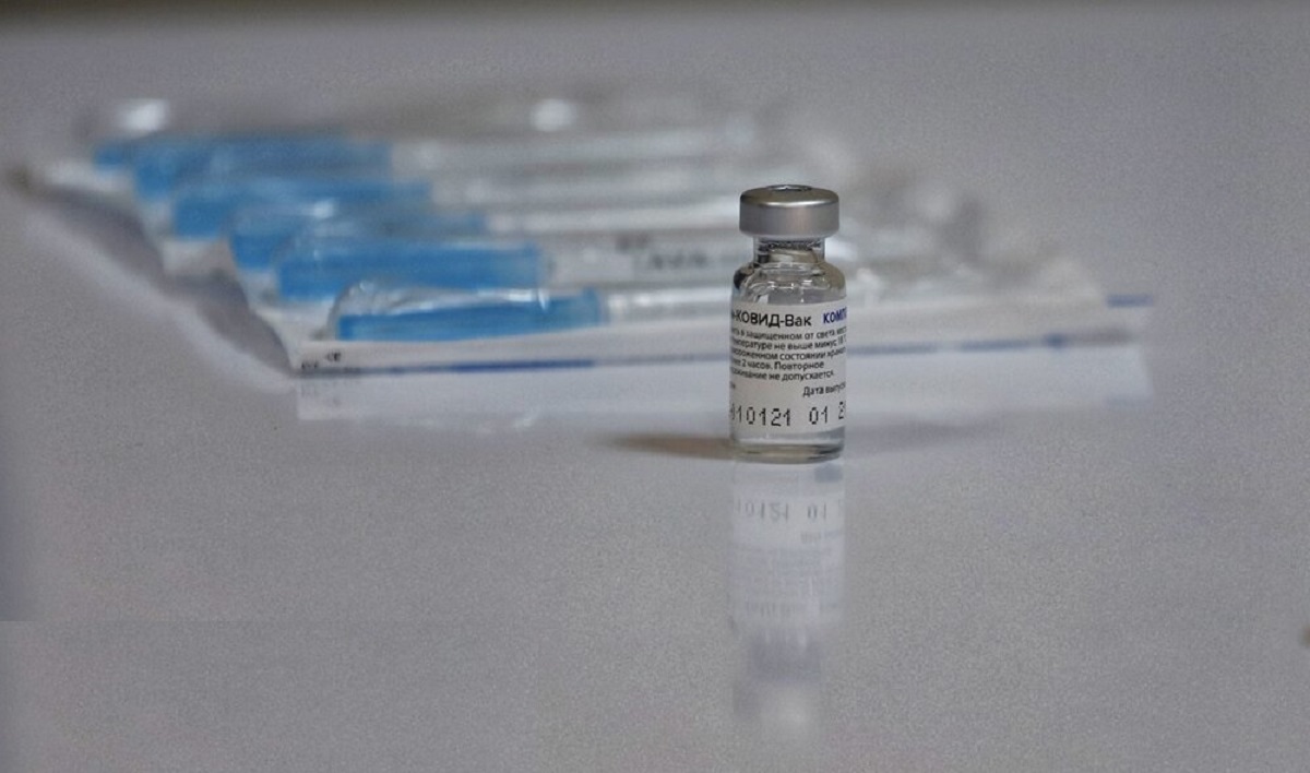 ورود دومین محموله واکسن اسپوتنیک وی به ایران +فیلم