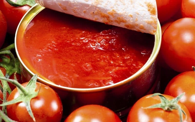 دلایل افزایش قیمت رب گوجه فرنگی