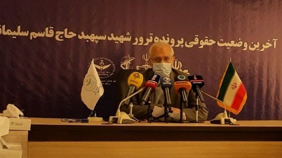ارسال نیابت قضایی به ۵ کشور در پرونده ترور سردار سلیمانی