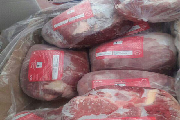 واردات دام زنده جایگزین گوشت منجمد مى‌ شود
