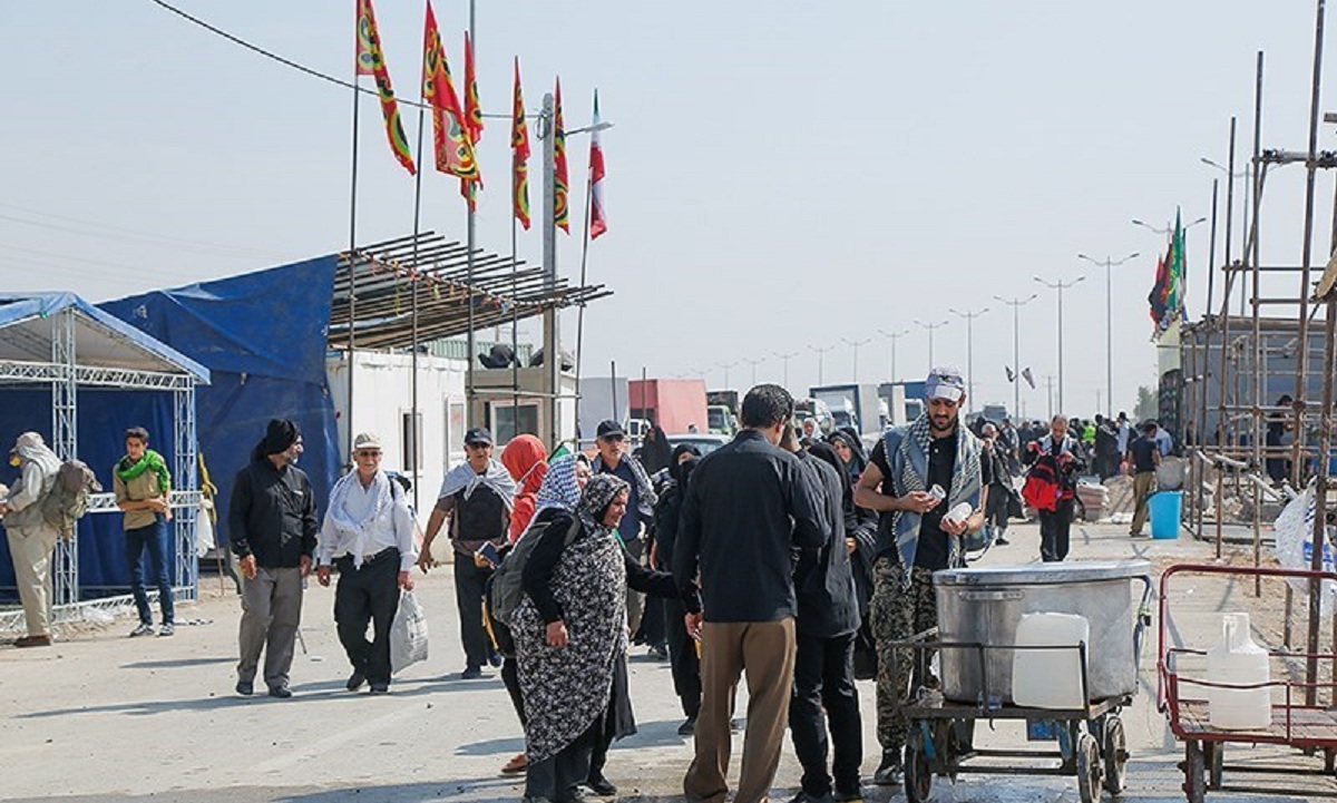 عراق: گذرگاه‌های مرزی به روی زوار بسته است