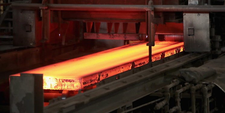 ارزبری صنعت فولاد ۲۵درصد کاهش یافت