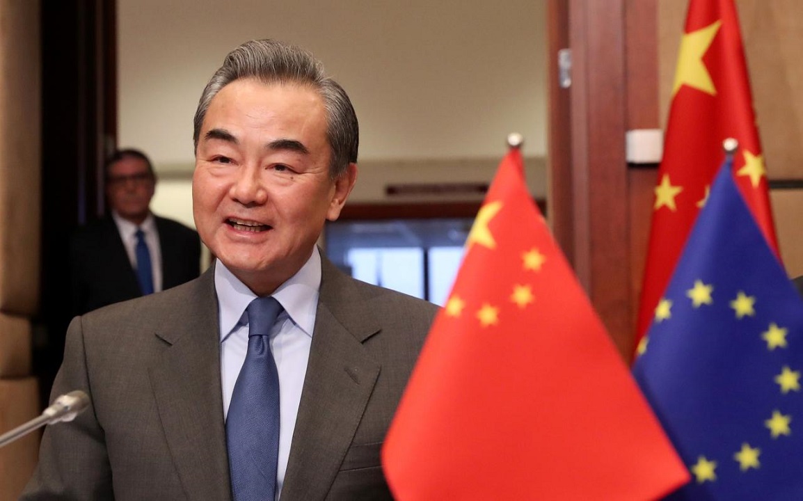 قرارداد توافق سرمایه‌گذاری میان چین و اتحادیه اروپا