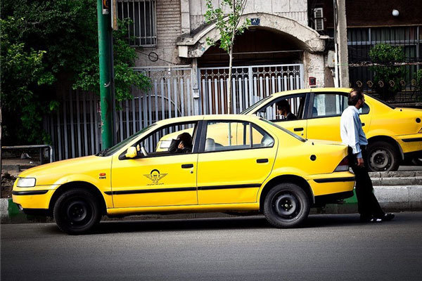 فعالیت تاکسی‌های پایتخت در طرح ترافیک تغییری نکرد
