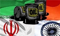 ایران جای عربستان در صادرات نفت به هند را گرفت