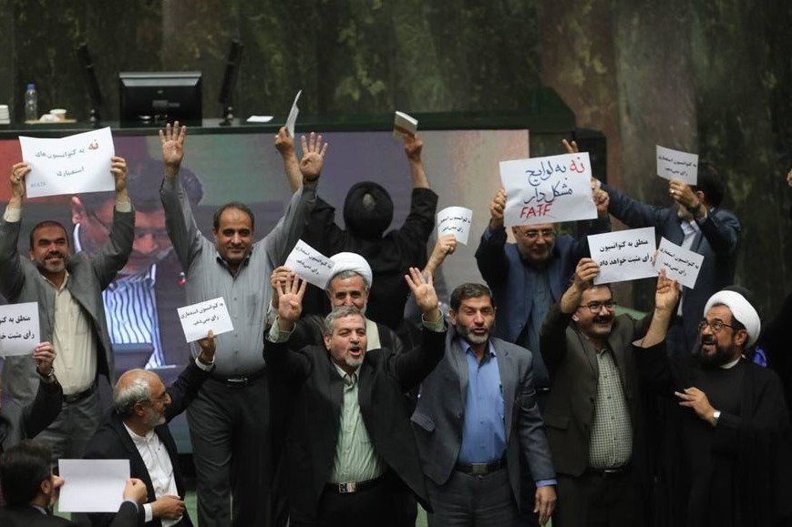  بازتاب تصویب لایحه CFT در رسانه‌های عربی 