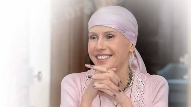 ظاهر همسر بشار اسد بعد از شروع شیمی درمانی +عکس