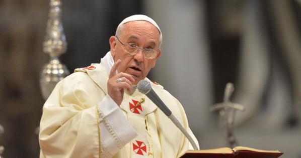 پاپ: احترام به وضعیت کنونی قدس
