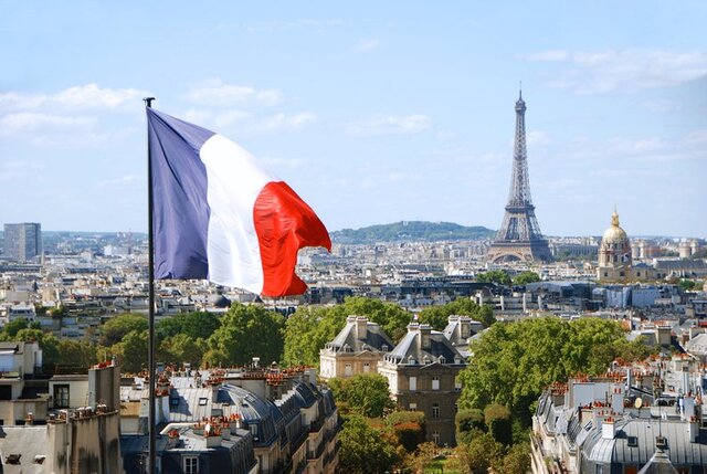 افزایش تورم در فرانسه