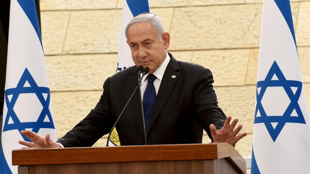 نتانیاهو: مدل افغانستان برای فلسطین به من پیشنهاد شده بود