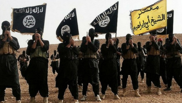 اسارت ۱۰ تروریست داعشی در دیرالزور