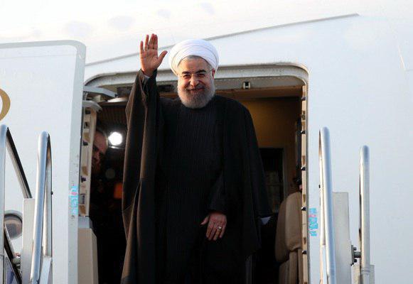 روحانی از مناطق زلزله‌زده کرمان بازدید می‌کند