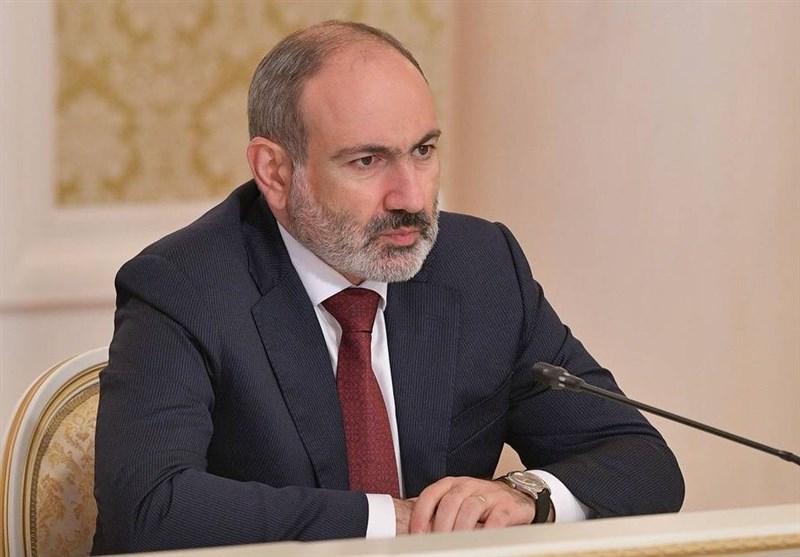 پاشینیان اتهامات علی اف علیه ایران و ارمنستان را رد کرد