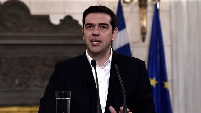 رکود اقتصادی یونان هشت ساله شد +فیلم