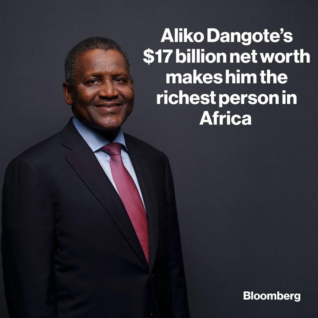 ثروتمندترین فرد آفریقا چه کسی است؟