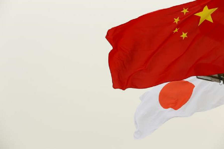 چین و ژاپن 24پروژه همکاری امضا کردند