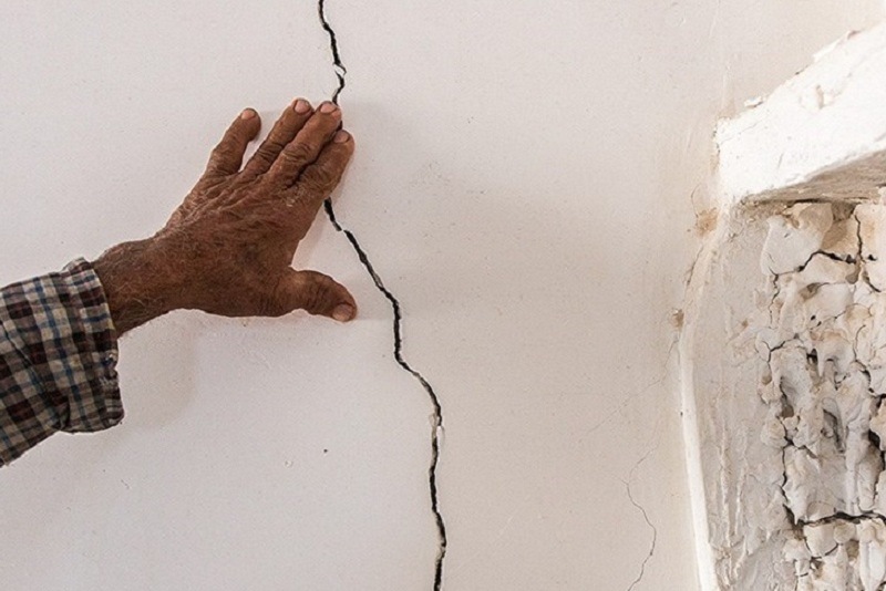 زلزله موجب آسیب 700منزل در روستاهای رودبار کرمان شد