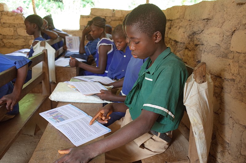 با کاهش ۵۰ درصدی ارزش پول ملی و بدهی به کشورهای خارجی، مدارس باید رایگان باشند؟ /  بحران آموزشی در سیرالئون: بچه ها به مدرسه می روند اما سواد خواندن ندارند