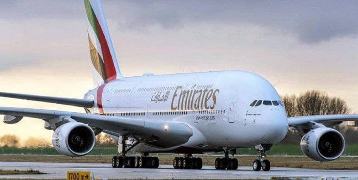 گواهینامه عدم ابتلا کرونا شرط استفاده از خطوط هوایی امارات
