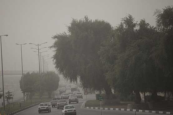 پیشی بینی وزش باد شدید و غبار در ۴ استان