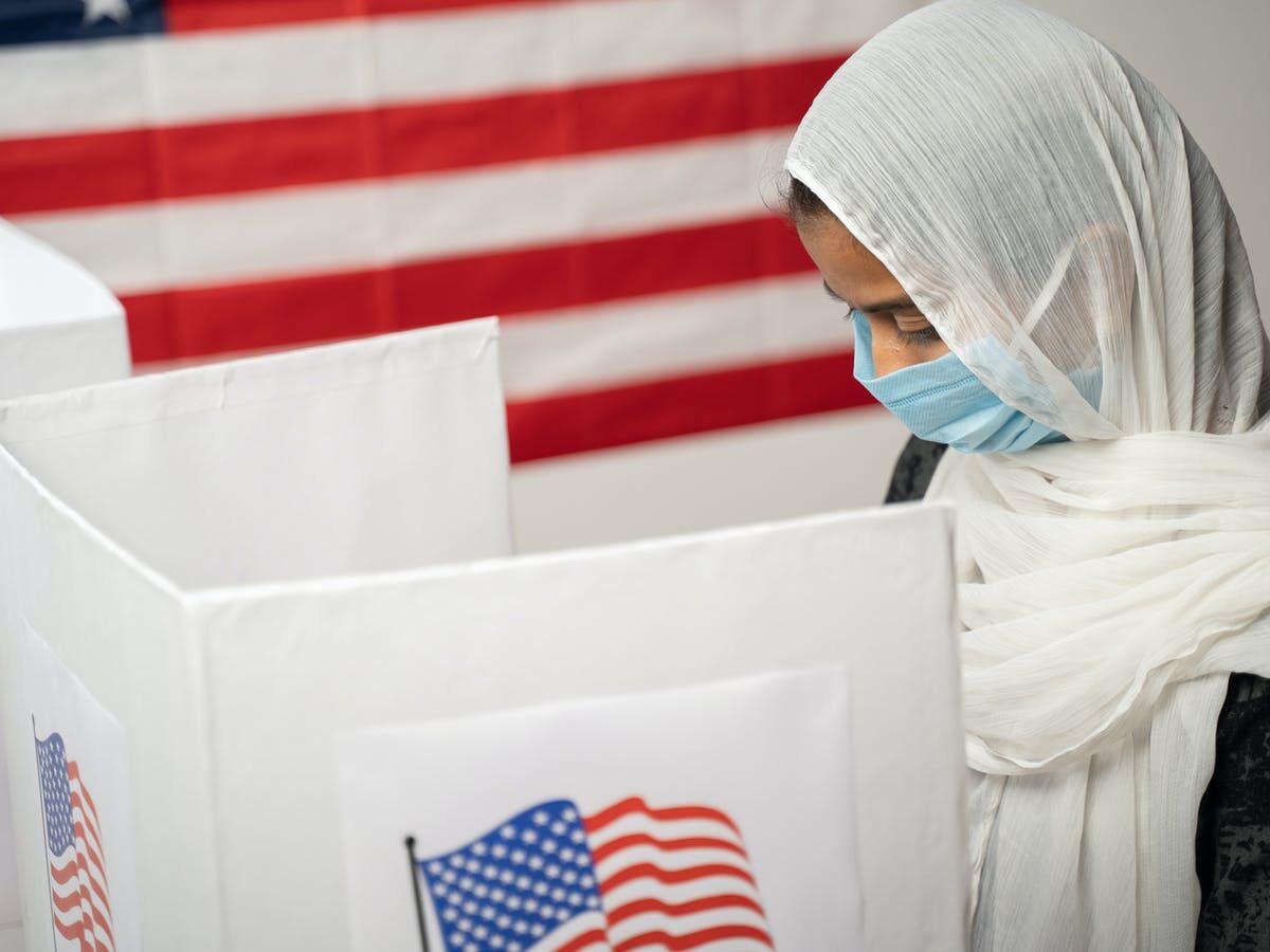 ۶۹درصد رای مسلمانان آمریکا به نفع بایدن