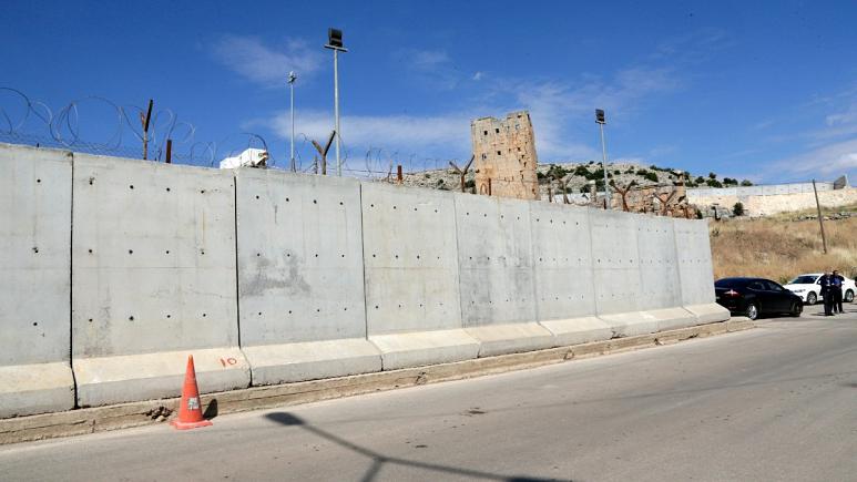 ترکیه دیوار مرزی خود با ایران را گسترش می دهد 