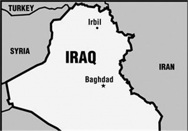 شل از میدان نفتی مجنون عراق خارج شد