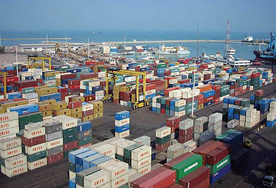 صادرات ایران به ۴۱.۶میلیارد دلار رسید/ واردات ۴۷.۶میلیاردی شد