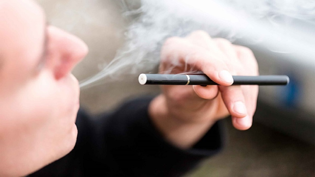 مصرف سیگار الکترونیکی و خطر آمبولی ریه