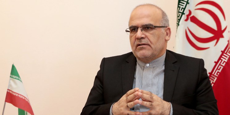 سفارت ایران از اوکراین به مولداوی منتقل شد