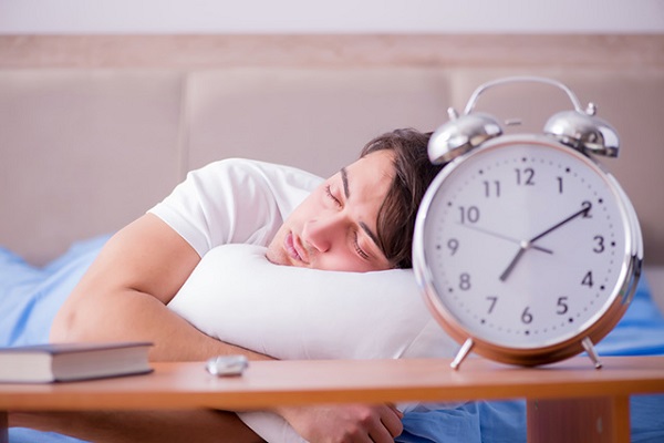 ترفندی برای کاهش وزن هنگام خواب 