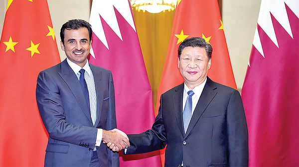 توافق ایران و قطر در پارس جنوبی