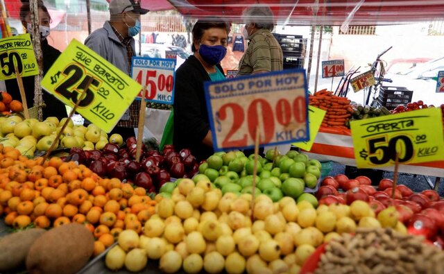 قیمت مواد غذایی در جهان رکورد ۱۰ساله را شکست