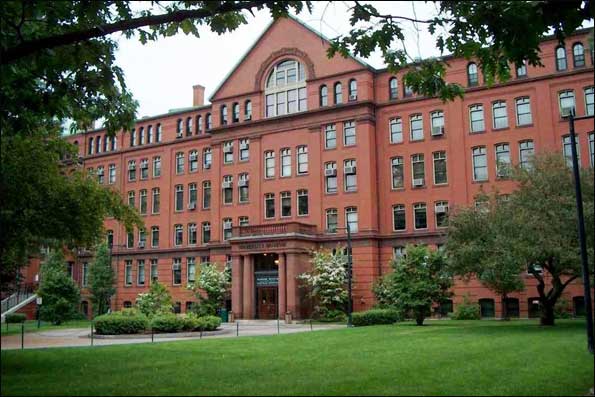 پذیرش دانشگاه هاروارد در سال 1869چگونه انجام می‌شد؟