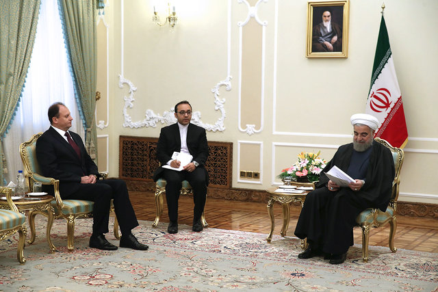 ضرورت به کارگیری بخش خصوصی برای توسعه روابط ایران و مولداوی