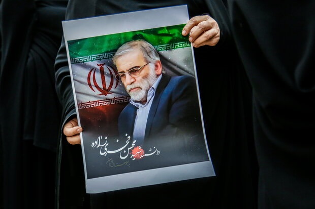 مقام آمریکایی: اسرائیل پشت ترور دانشمند ایرانی است