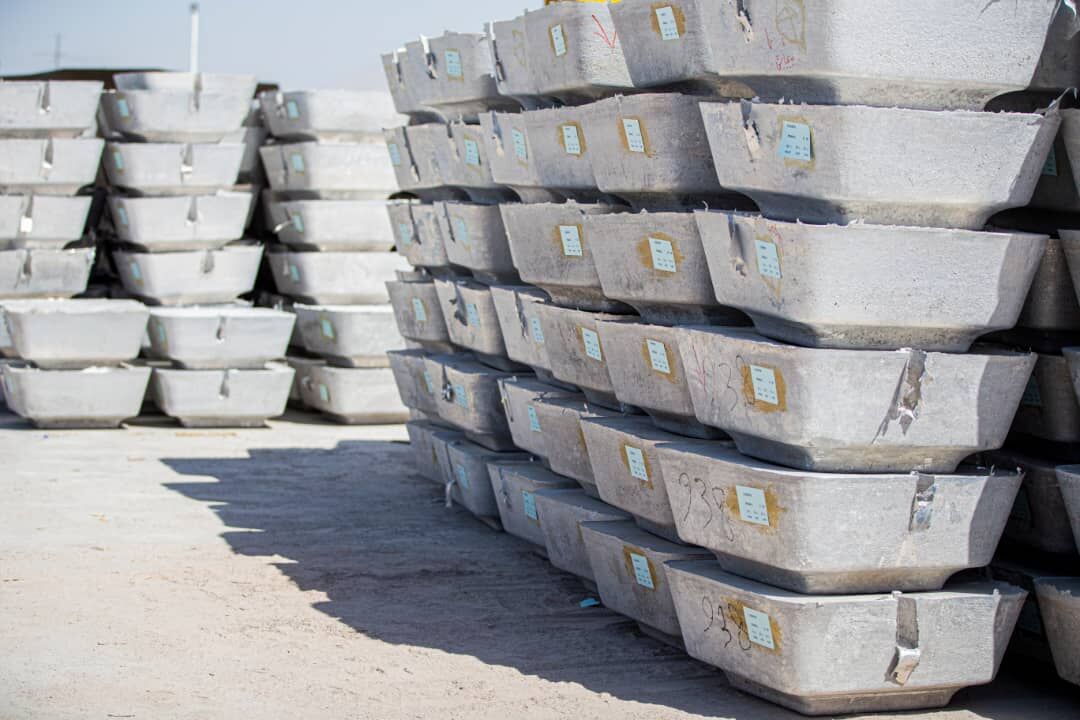 ارزش صادرات زنجیره آلومینیوم ۵۶درصد رشد کرد