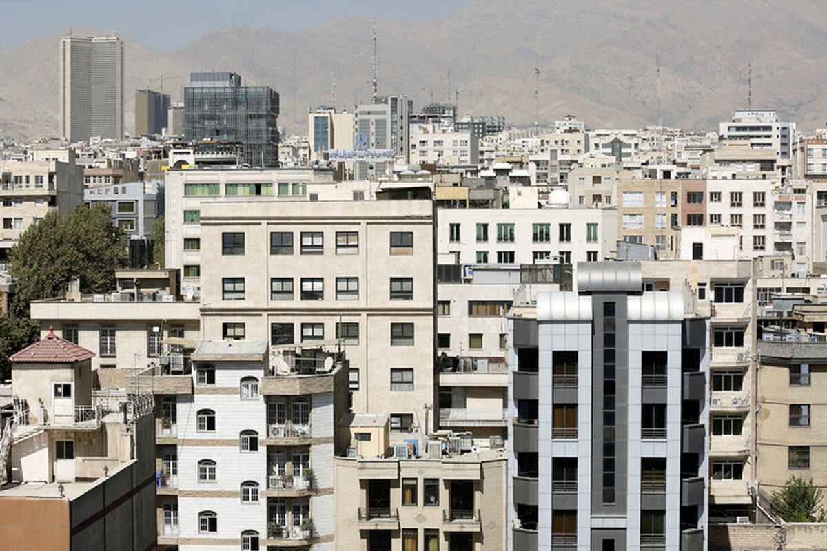 قیمت آپارتمان های ۷۰ متری در نقاط مختلف تهران