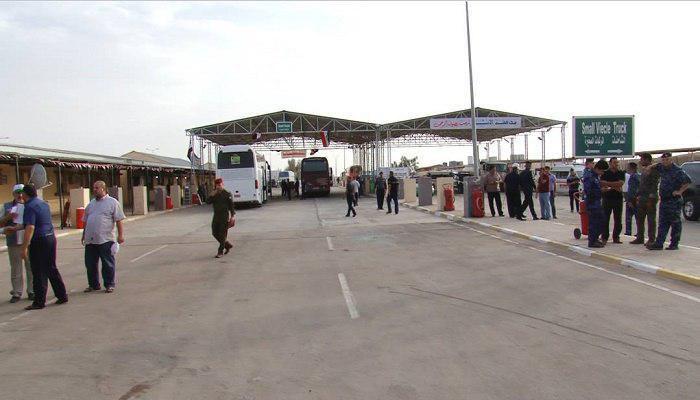 بازگشایی گذرگاه مرزی عراق و عربستان پس از ۲۶سال